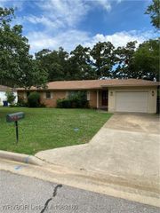 3823 Dallas Street, Fort Smith, AR 72903