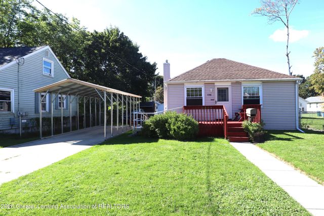 2306 Teel Avenue, Lansing, MI 48910