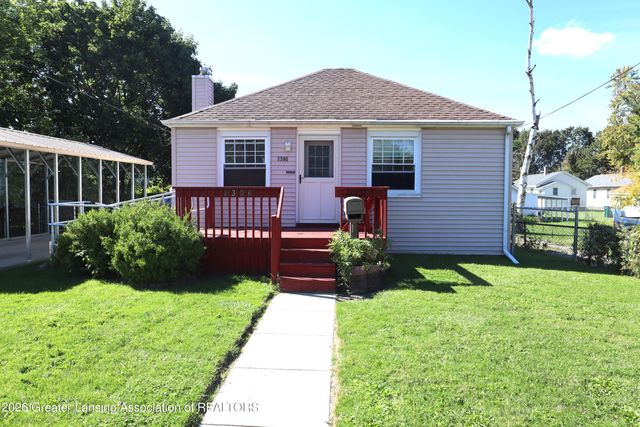 2306 Teel Avenue, Lansing, MI 48910