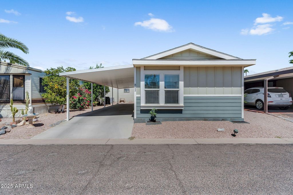 8865 E BASELINE Road 802, Mesa, AZ 85209