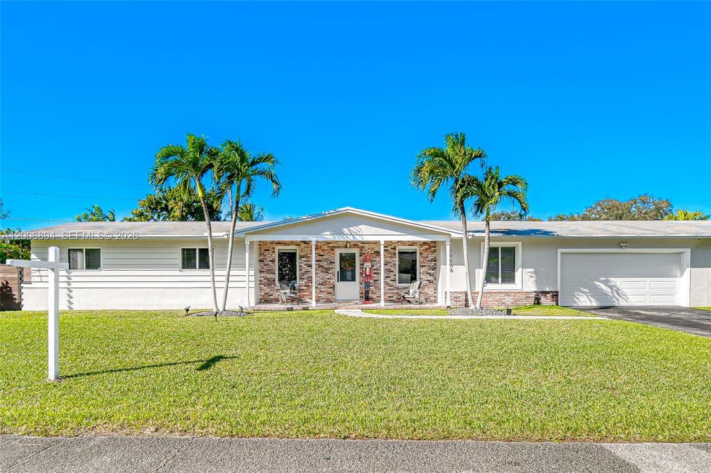 10600 SW 80th Court, Miami, FL 33156