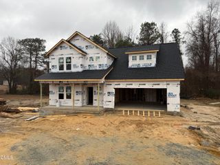 201 Tuskeegee Drive, Smithfield, NC 27577