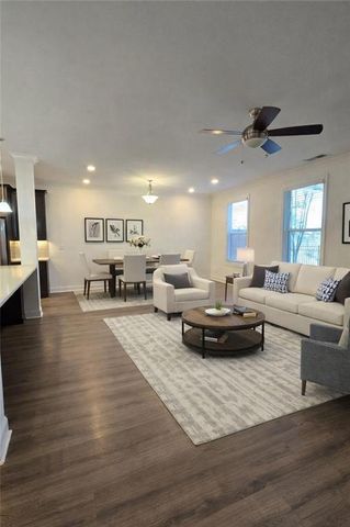 3797 Knox Park Overlook, Duluth, GA 30097