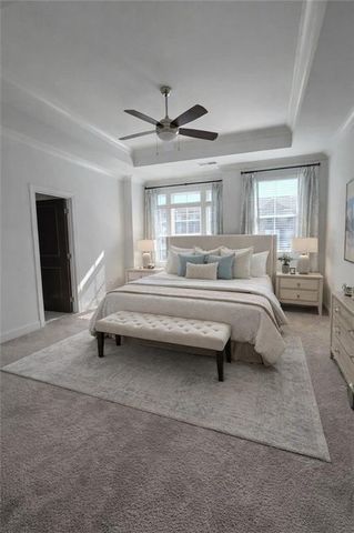 3797 Knox Park Overlook, Duluth, GA 30097