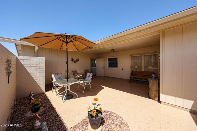 13812 N GARDEN COURT Drive, Sun City, AZ 85351