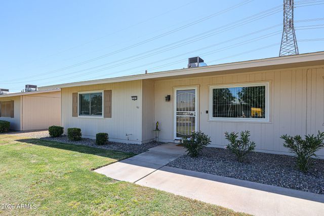 13812 N GARDEN COURT Drive, Sun City, AZ 85351