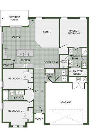 4307 W Cactus Place, Fayetteville, AR 72704