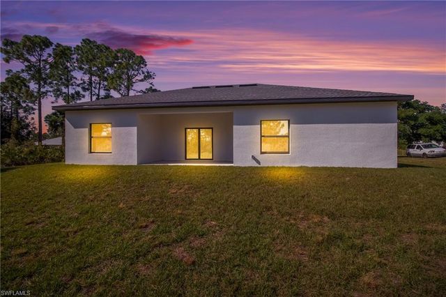 412 Fitch AVE, Lehigh Acres, FL 33972