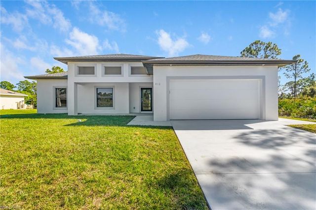412 Fitch AVE, Lehigh Acres, FL 33972