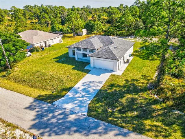 412 Fitch AVE, Lehigh Acres, FL 33972