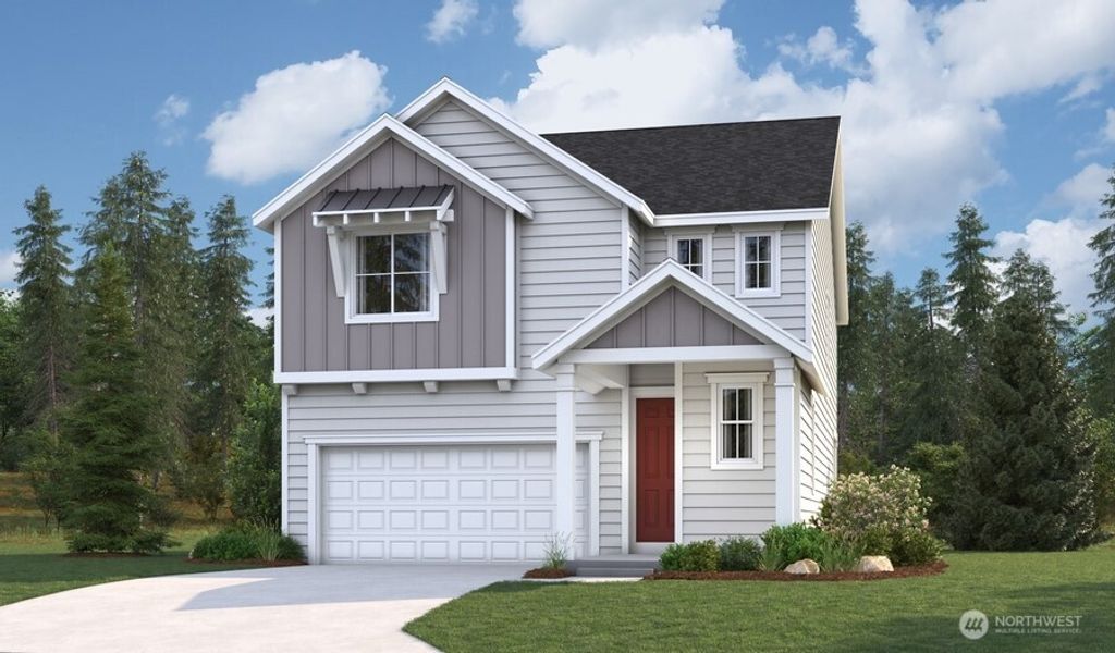 20412 97th Avenue E #3, Graham, WA 98338
