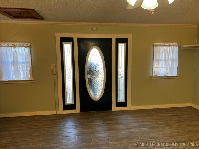 311 E A Street, Atoka, OK 74525