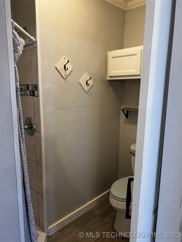 311 E A Street, Atoka, OK 74525