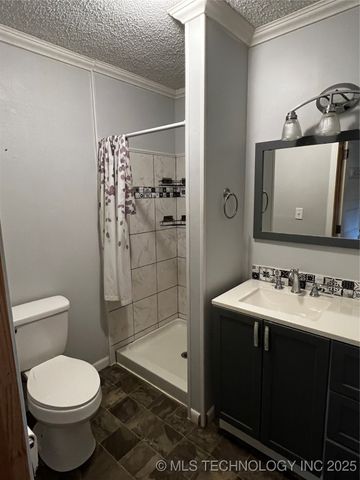 311 E A Street, Atoka, OK 74525