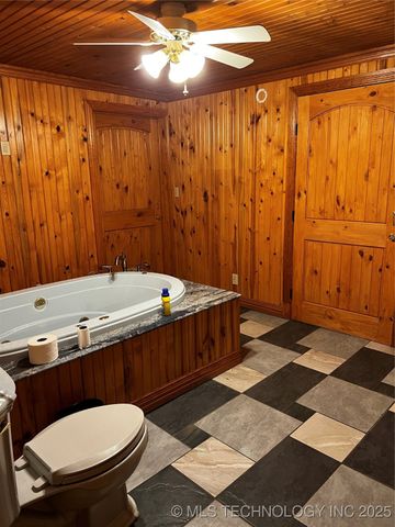 311 E A Street, Atoka, OK 74525