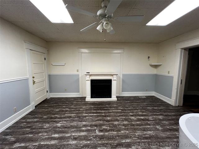 311 E A Street, Atoka, OK 74525