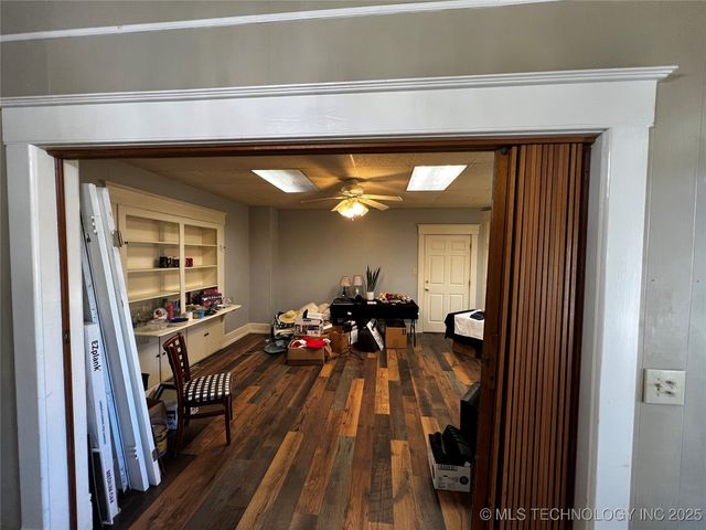 311 E A Street, Atoka, OK 74525