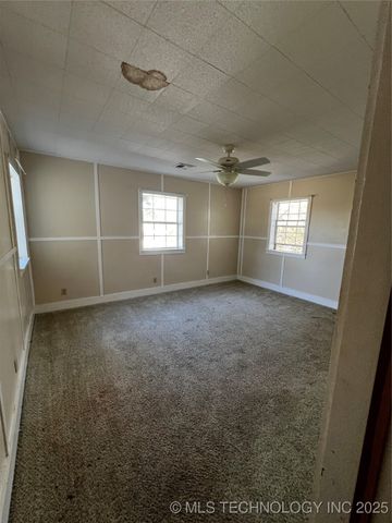 311 E A Street, Atoka, OK 74525