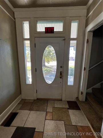 311 E A Street, Atoka, OK 74525