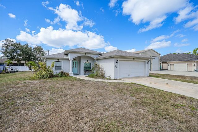 1757 MADISON AVENUE, North Port, FL 34286