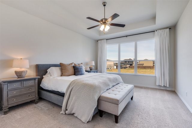 110 Ridgetop Trail, Rhome, TX 76078