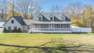 485 N Hadley Road, Ortonville, MI 48462