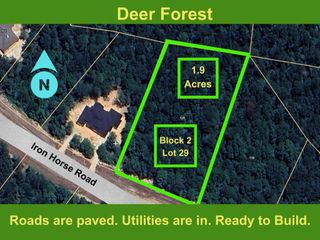 126 Iron Horse Road, Willis, TX 77378