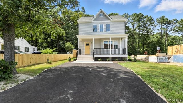 2916 Congress Rd, North Chesterfield, VA 23237