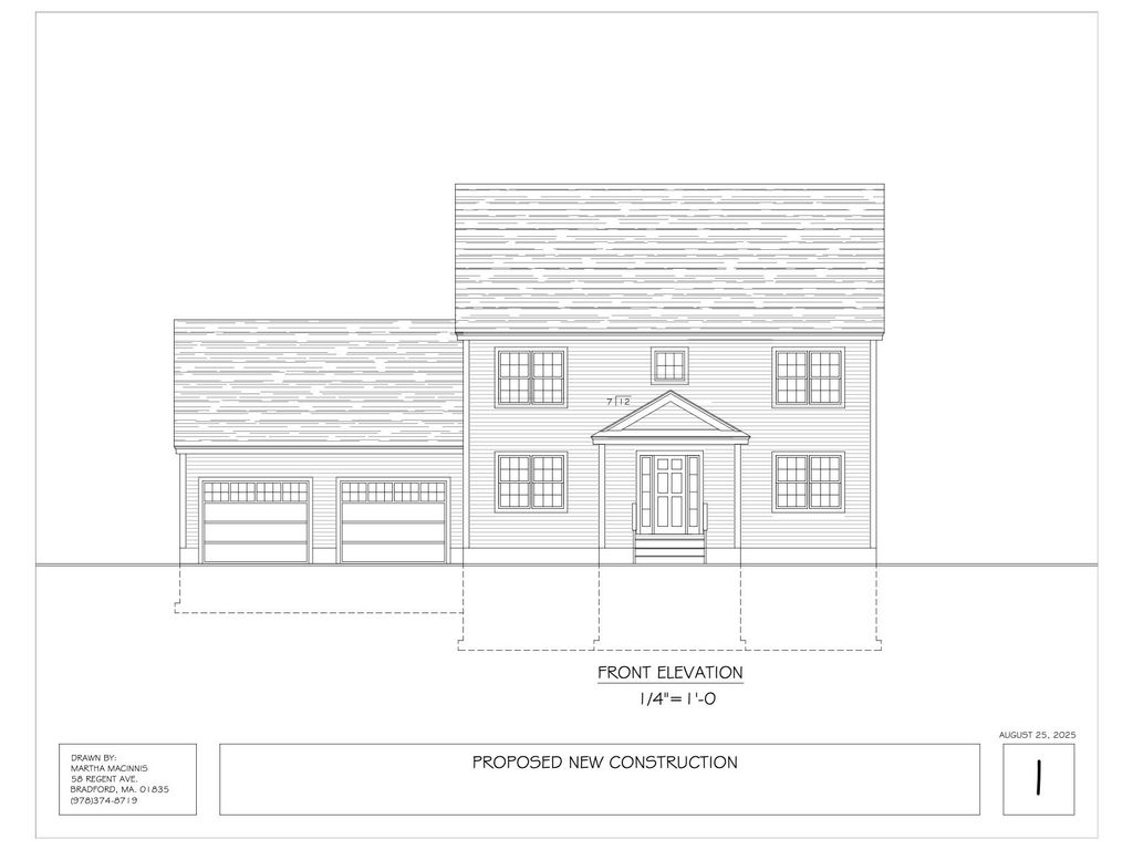 0 Fairview Circle, Groveland, MA 01834