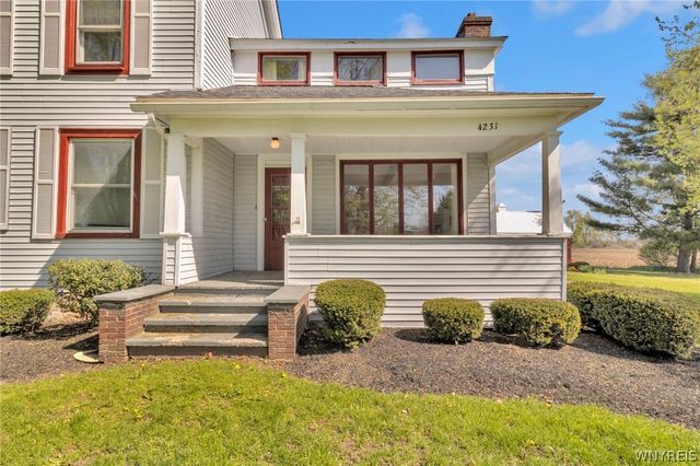 4231 Lockport Road, Cambria, NY 14094