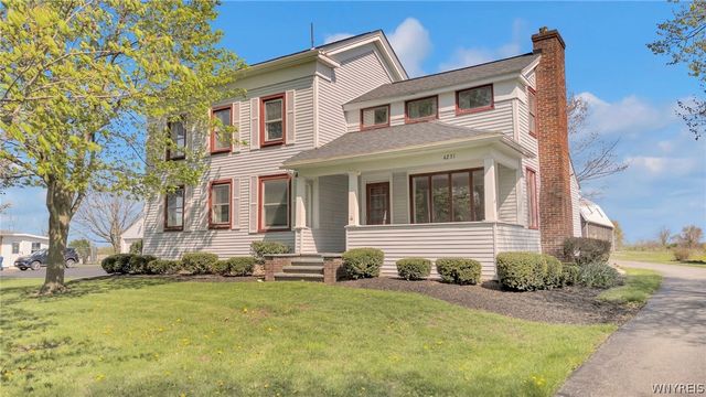 4231 Lockport Road, Cambria, NY 14094