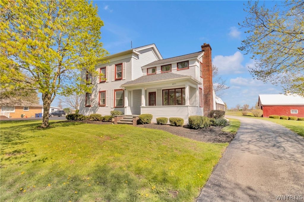 4231 Lockport Road, Cambria, NY 14094