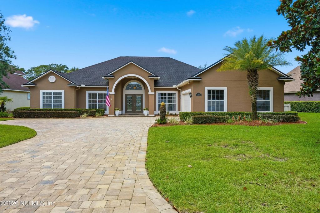 4621 W SENECA Drive, St. Johns, FL 32259