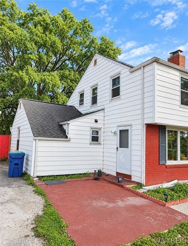321 Niagara Falls Boulevard, Amherst, NY 14226