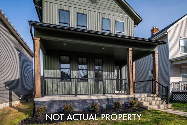 1710 Oak Street, Columbus, OH 43205