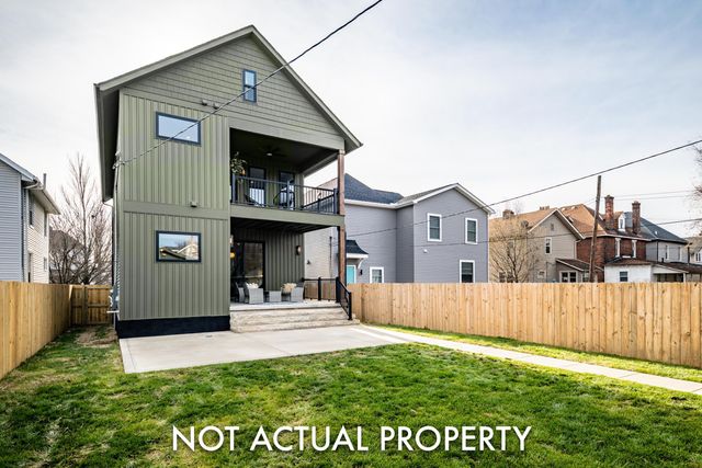 1710 Oak Street, Columbus, OH 43205