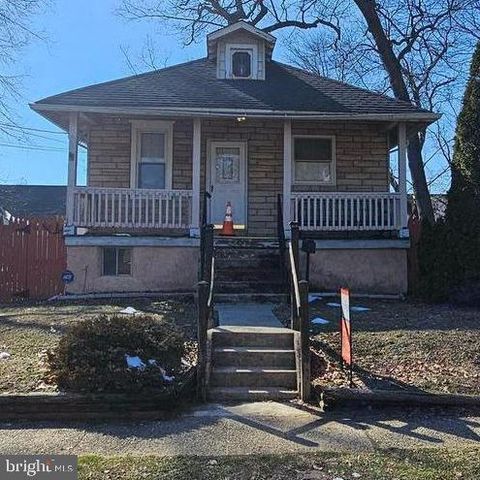 4755 W END AVE, Pennsauken, NJ 08109