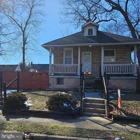 4755 W END AVE, Pennsauken, NJ 08109