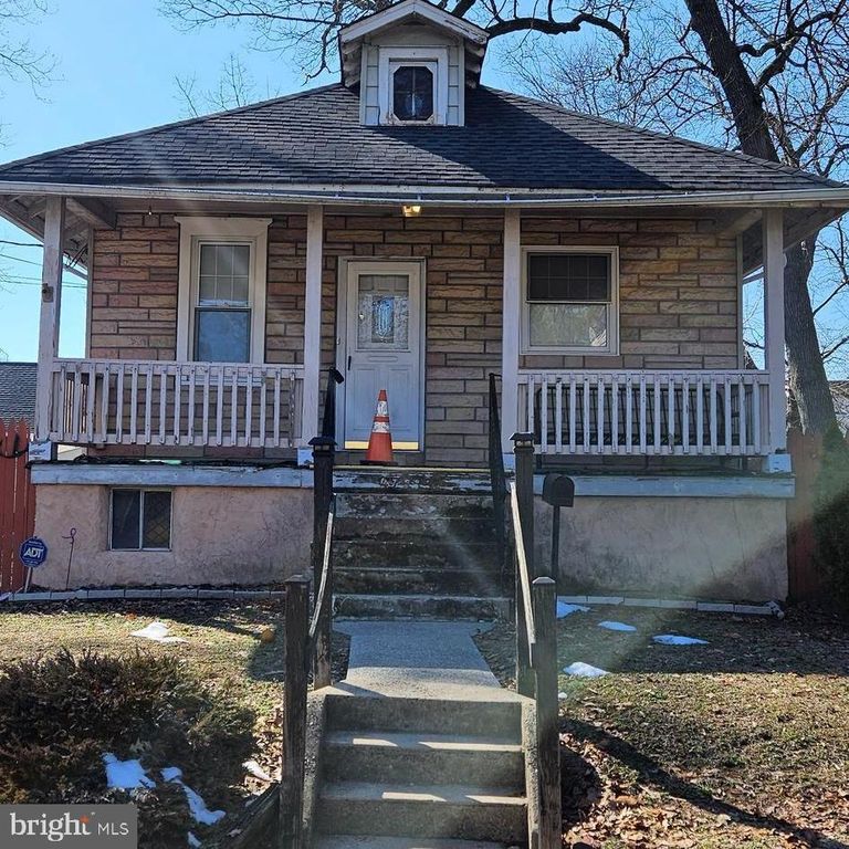 4755 W END AVE, Pennsauken, NJ 08109