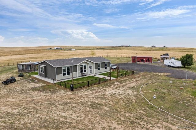23758 No Mans Land Drive, Deer Trail, CO 80105