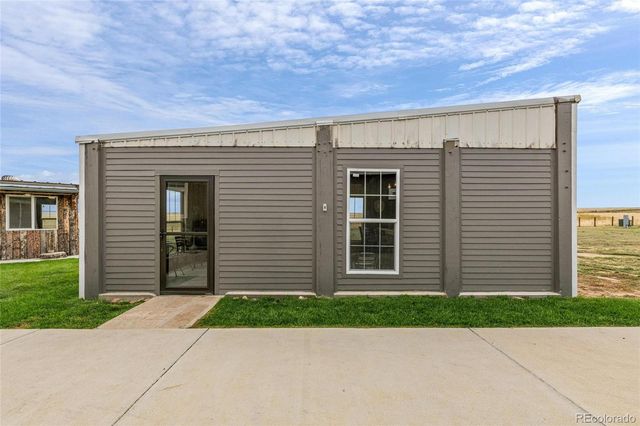 23758 No Mans Land Drive, Deer Trail, CO 80105