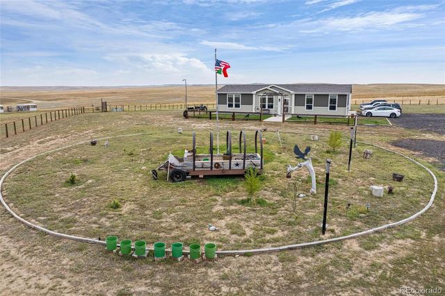 23758 No Mans Land Drive, Deer Trail, CO 80105