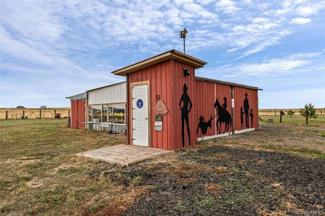 23758 No Mans Land Drive, Deer Trail, CO 80105