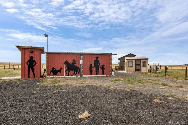 23758 No Mans Land Drive, Deer Trail, CO 80105