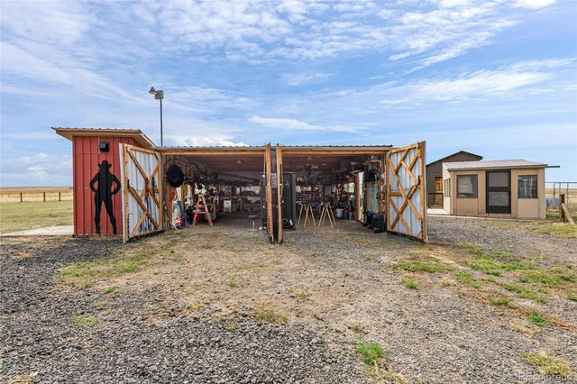 23758 No Mans Land Drive, Deer Trail, CO 80105