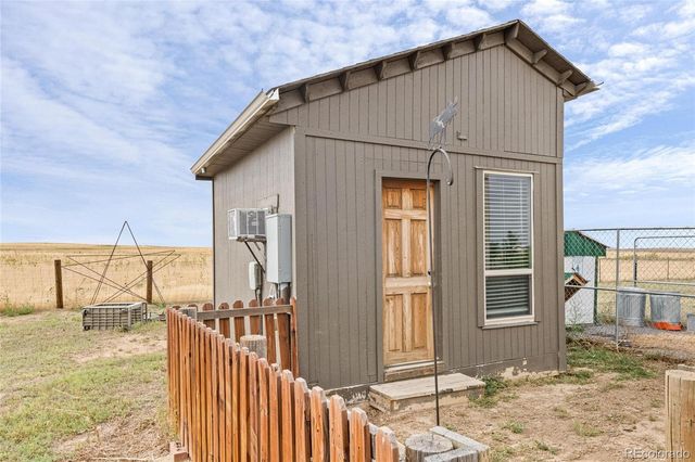 23758 No Mans Land Drive, Deer Trail, CO 80105