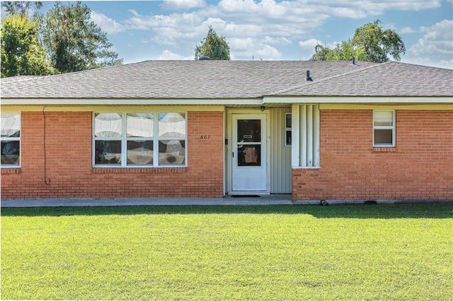 607 W Mcneese St Street, Lake Charles, LA 70605