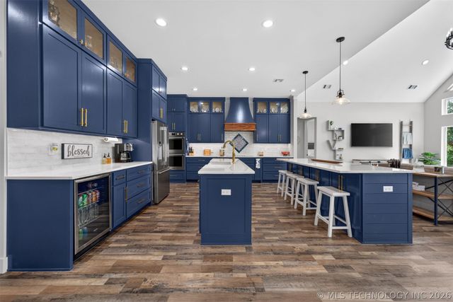 12902 S 20th Place E, Jenks, OK 74037
