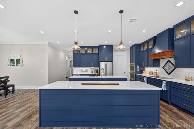 12902 S 20th Place E, Jenks, OK 74037