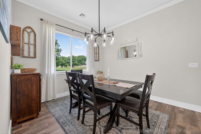 12902 S 20th Place E, Jenks, OK 74037